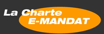 r&egrave;gles d'utilisation du e-mandat et de l'inter-agences universel